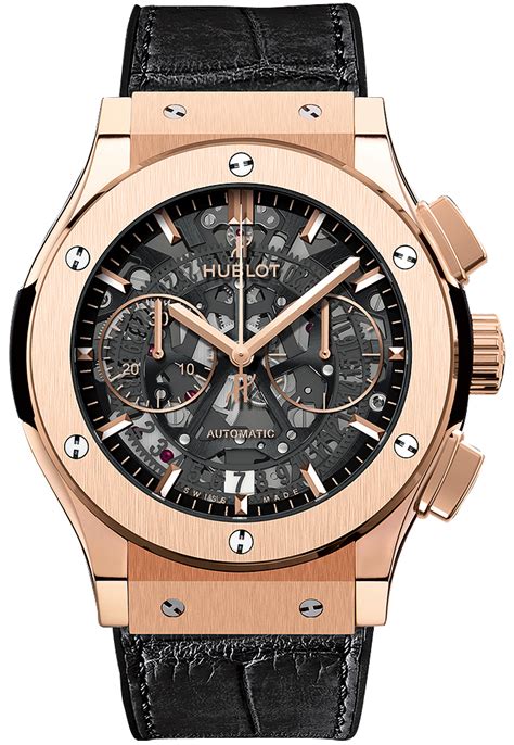 hublot classic fusion 45mm chronograph titanium skeleton mens watch|hublot classic fusion original.